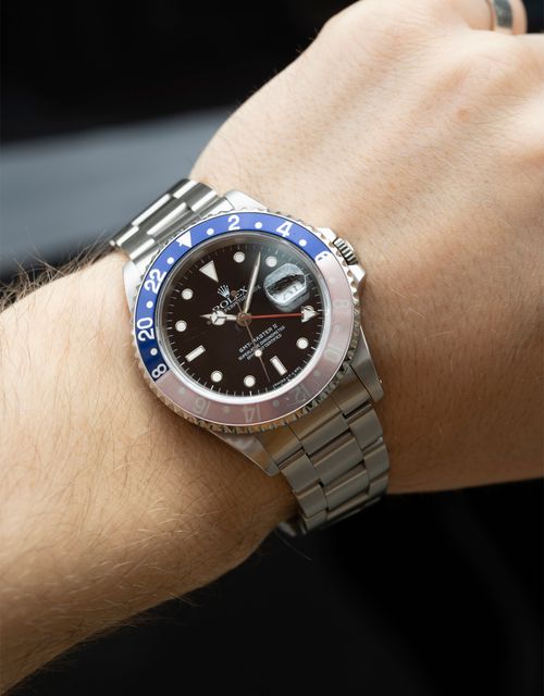 Rolex GMT Master II 16710 Image 7